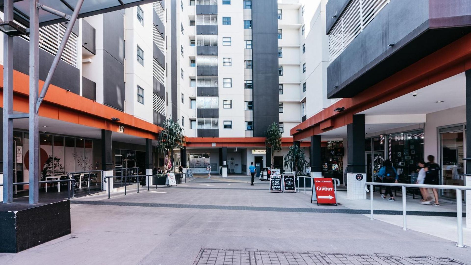 Gabba Aparthotel