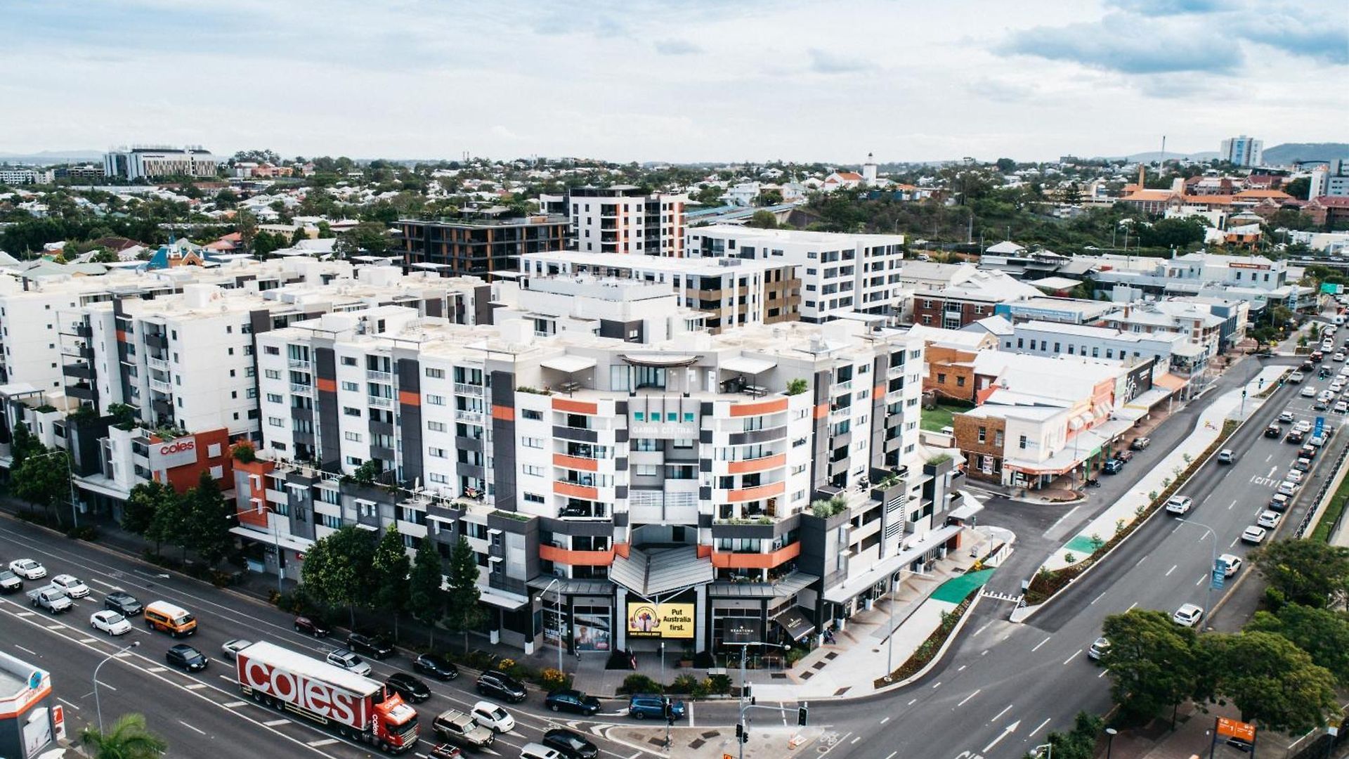 Aparthotel Gabba Brisbane