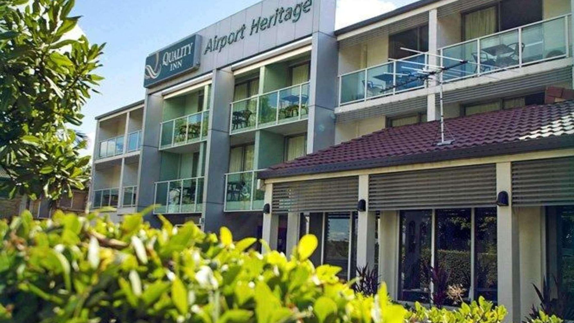 Airport Heritage 4*