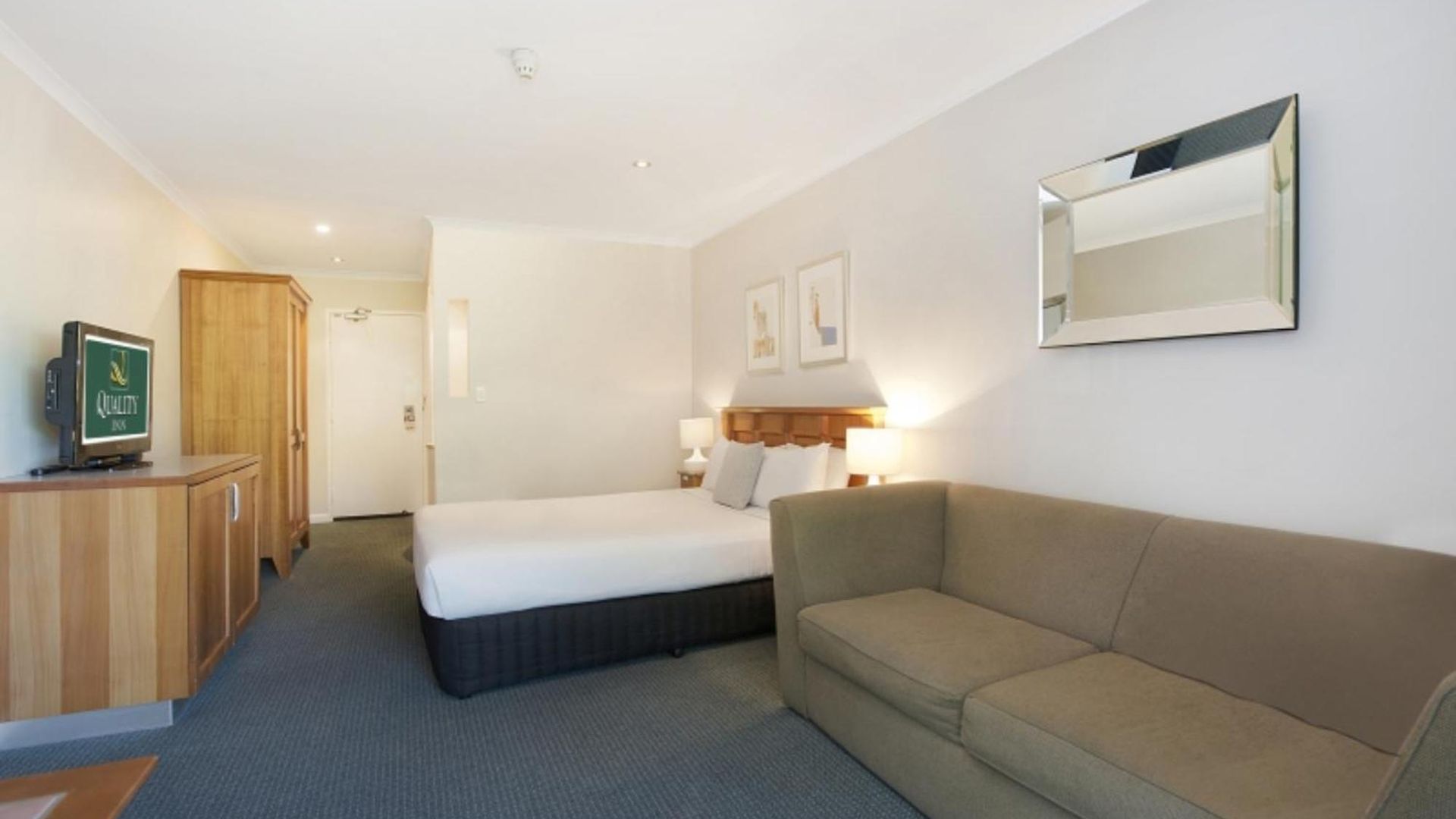 Motel Airport Heritage Brisbane