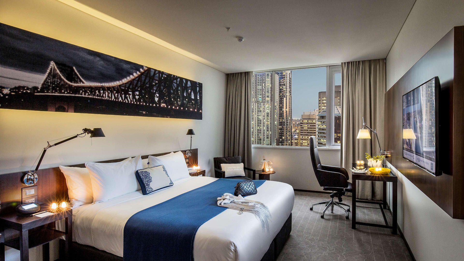 Hyatt Regency 5* Brisbane