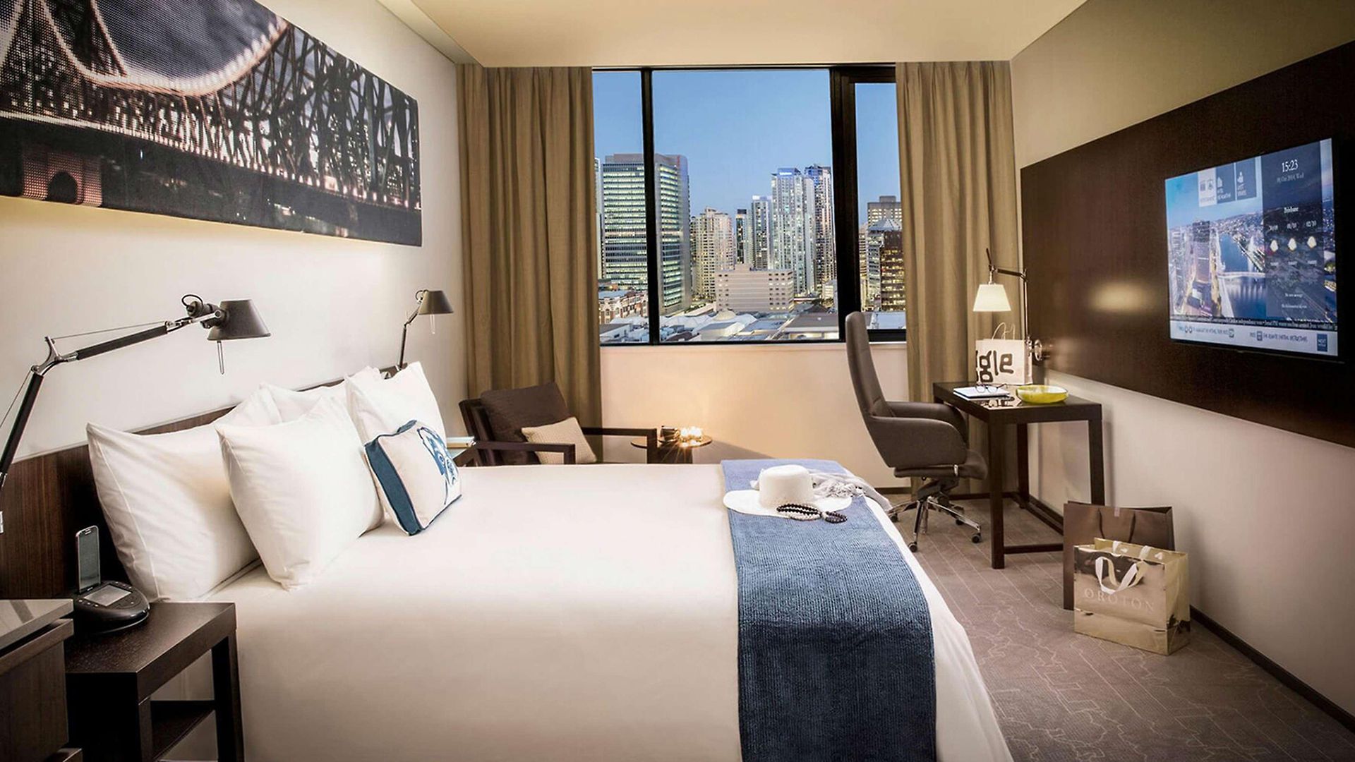 Hyatt Regency Hotel Brisbane