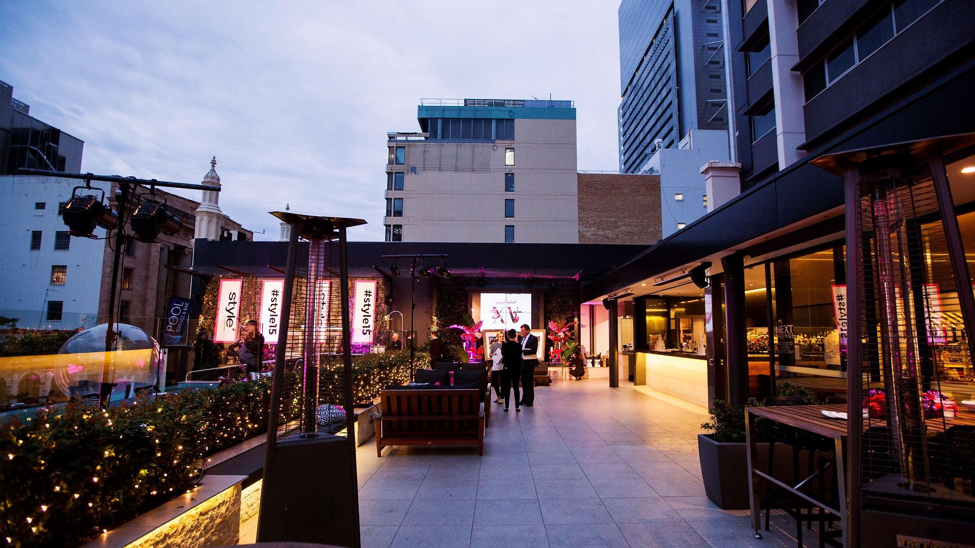 Hyatt Regency Hotel
