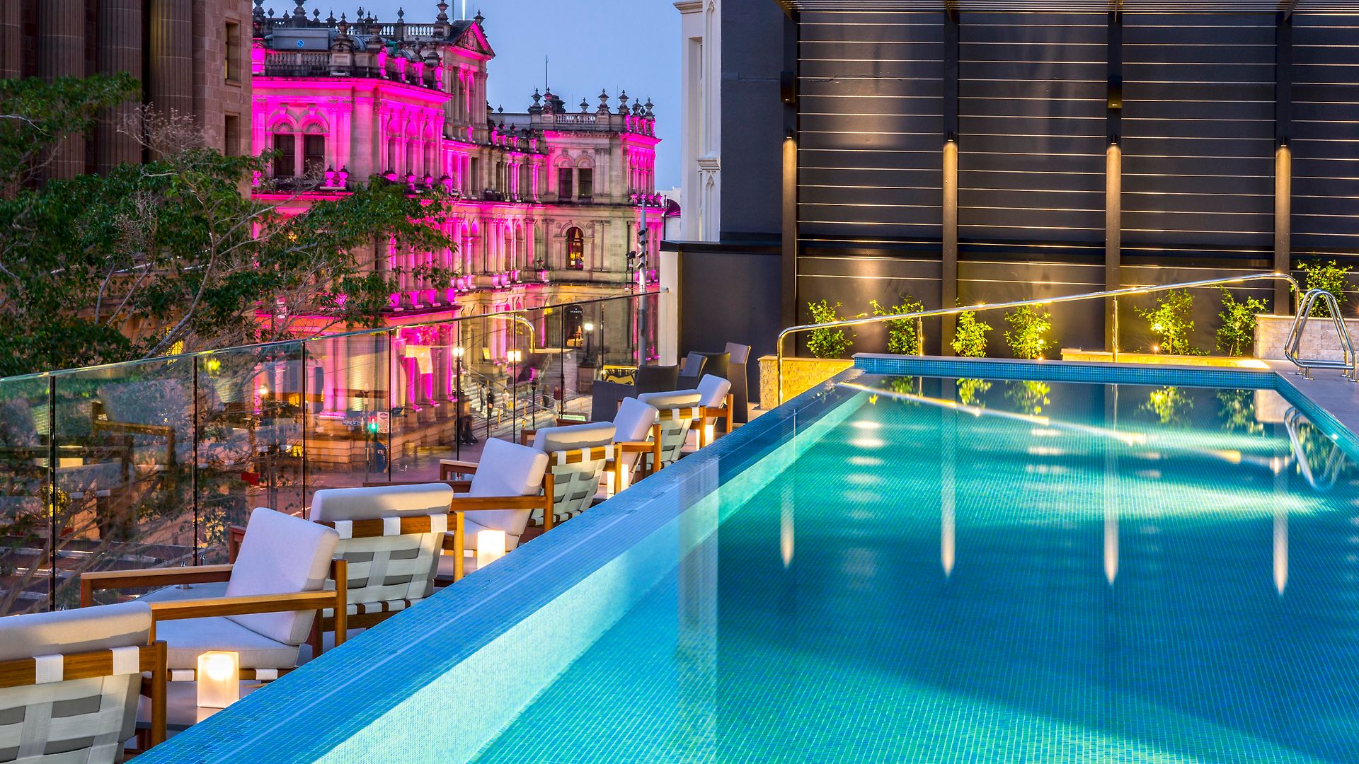 Hotel Hyatt Regency Brisbane