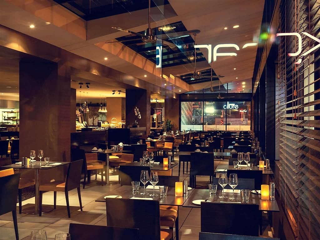 Mercure King George Square Hotel Brisbane