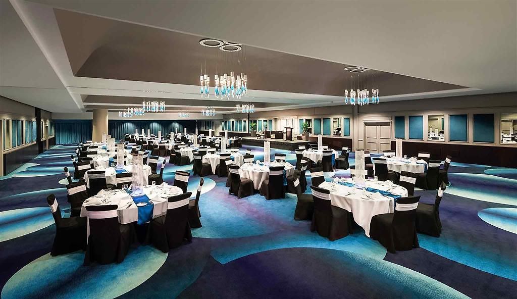 Hotel Mercure King George Square Brisbane