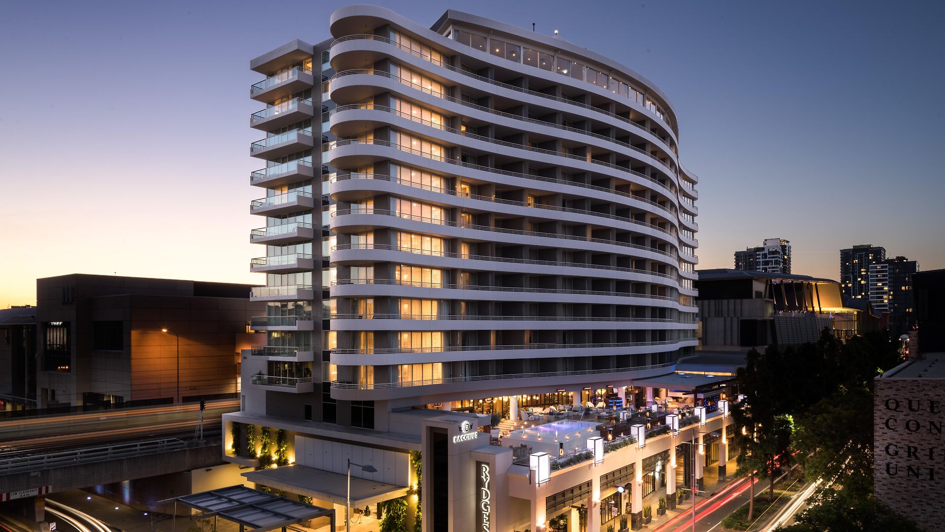 Rydges South Bank 4* Brisbane