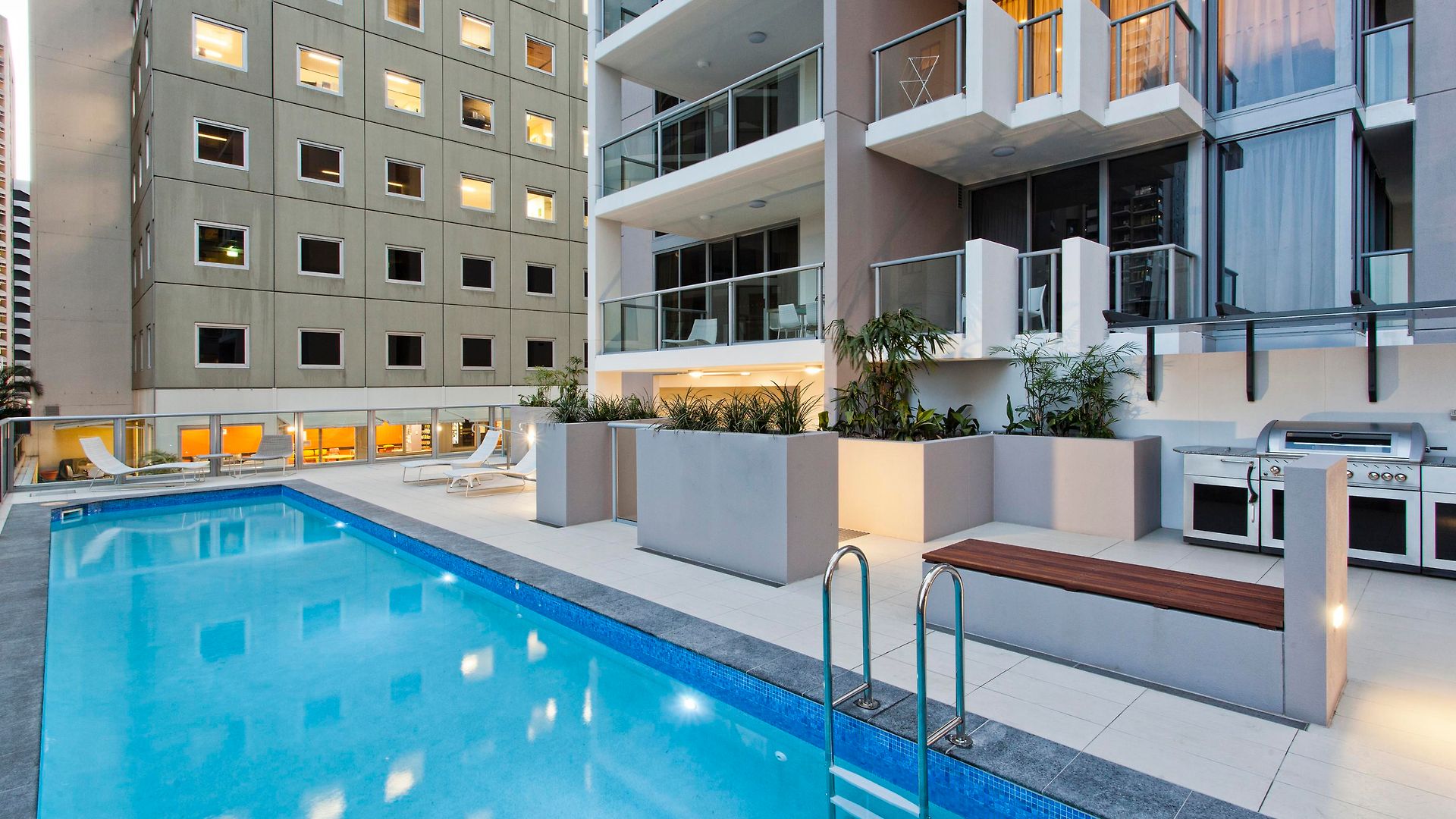 Mantra Midtown 4* Brisbane
