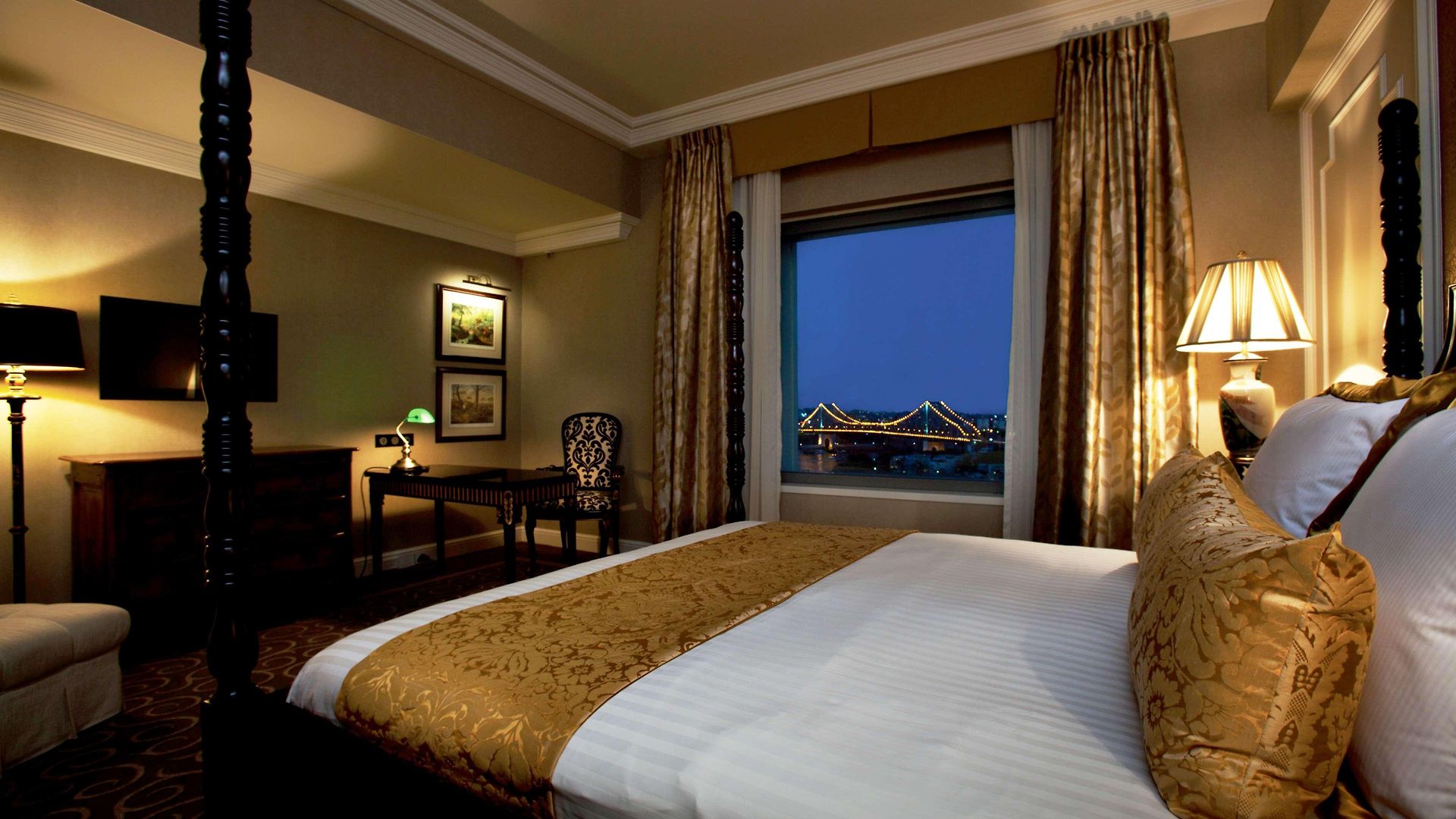 Stamford Plaza Hotel Brisbane