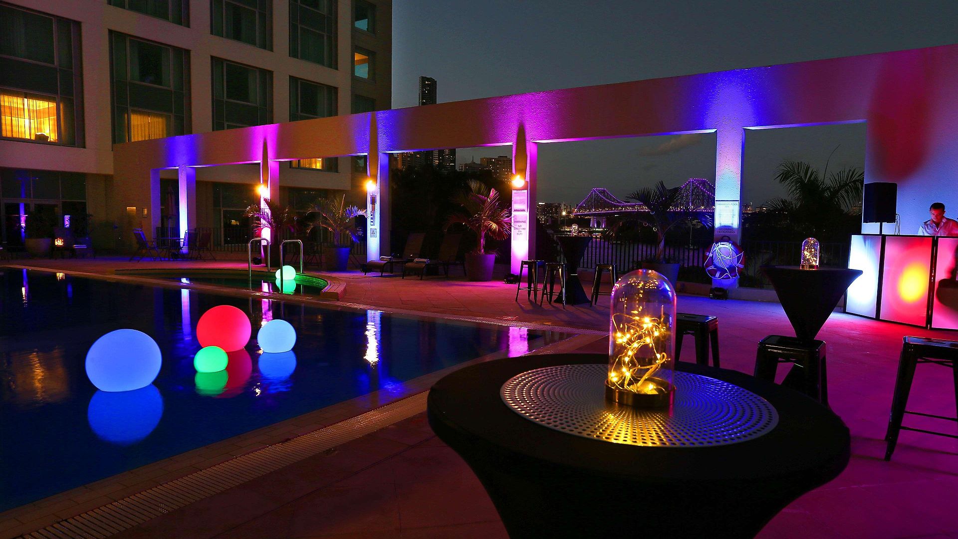 Hotel Stamford Plaza