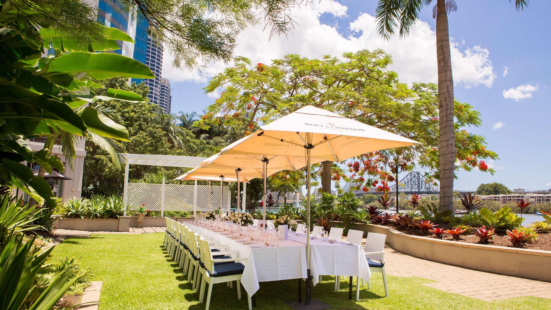 Hotel Stamford Plaza Brisbane