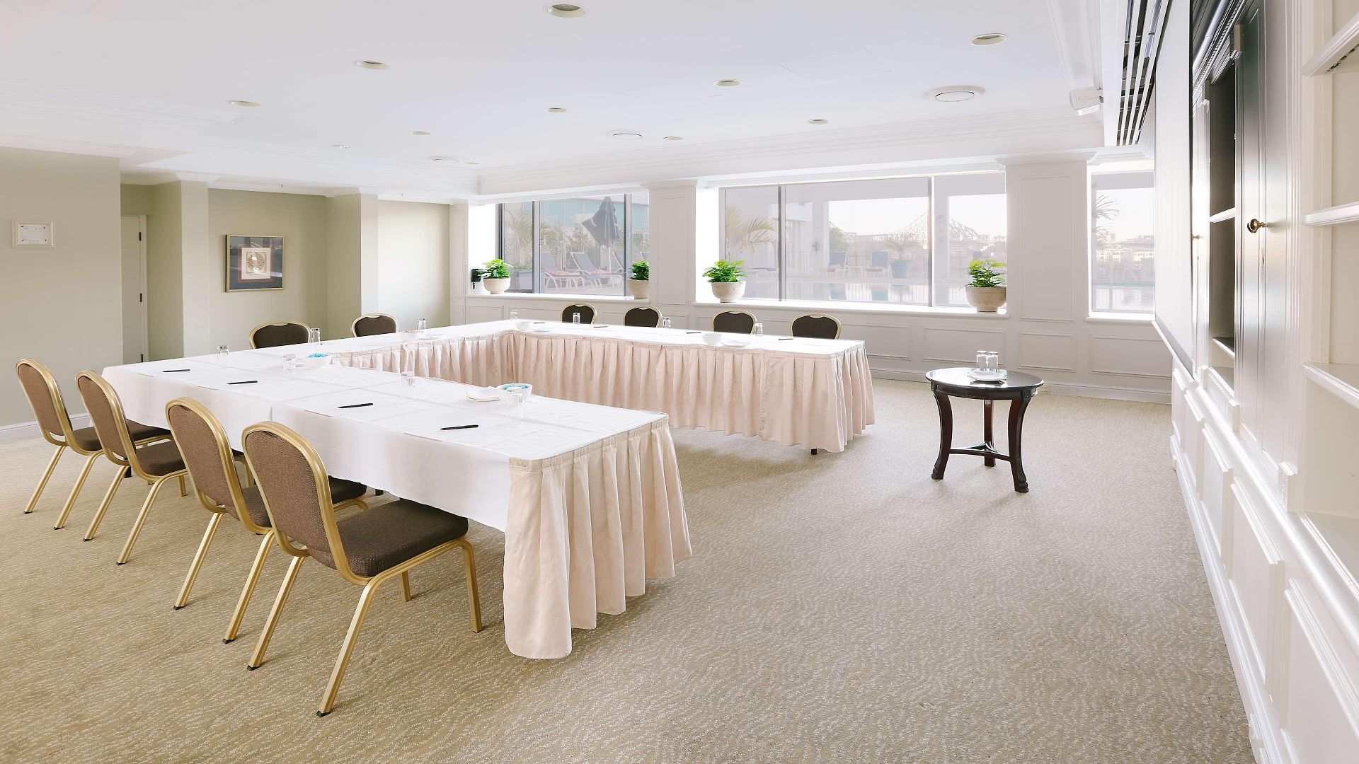 Stamford Plaza Hotel Brisbane