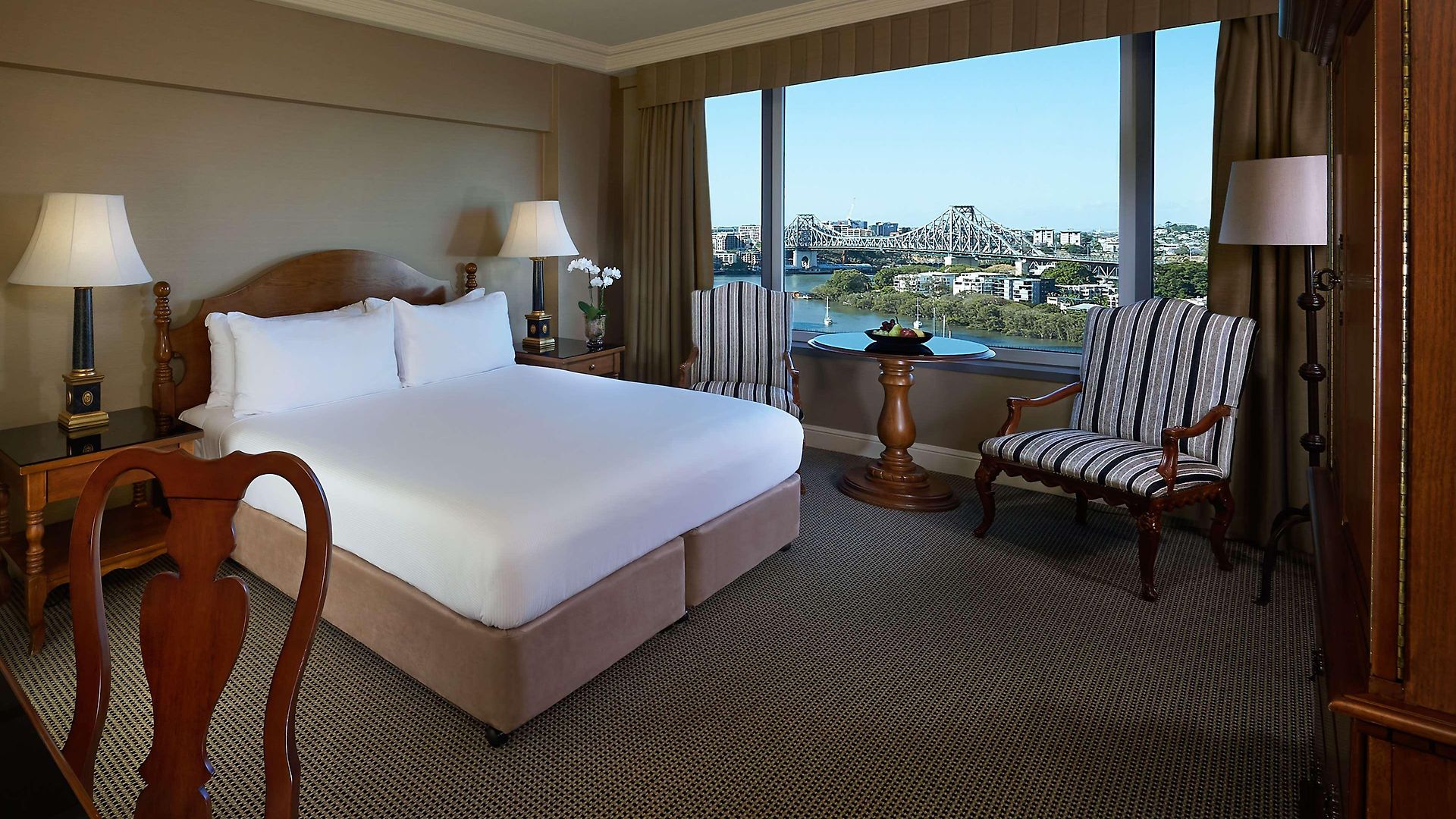 Hotel Stamford Plaza Brisbane