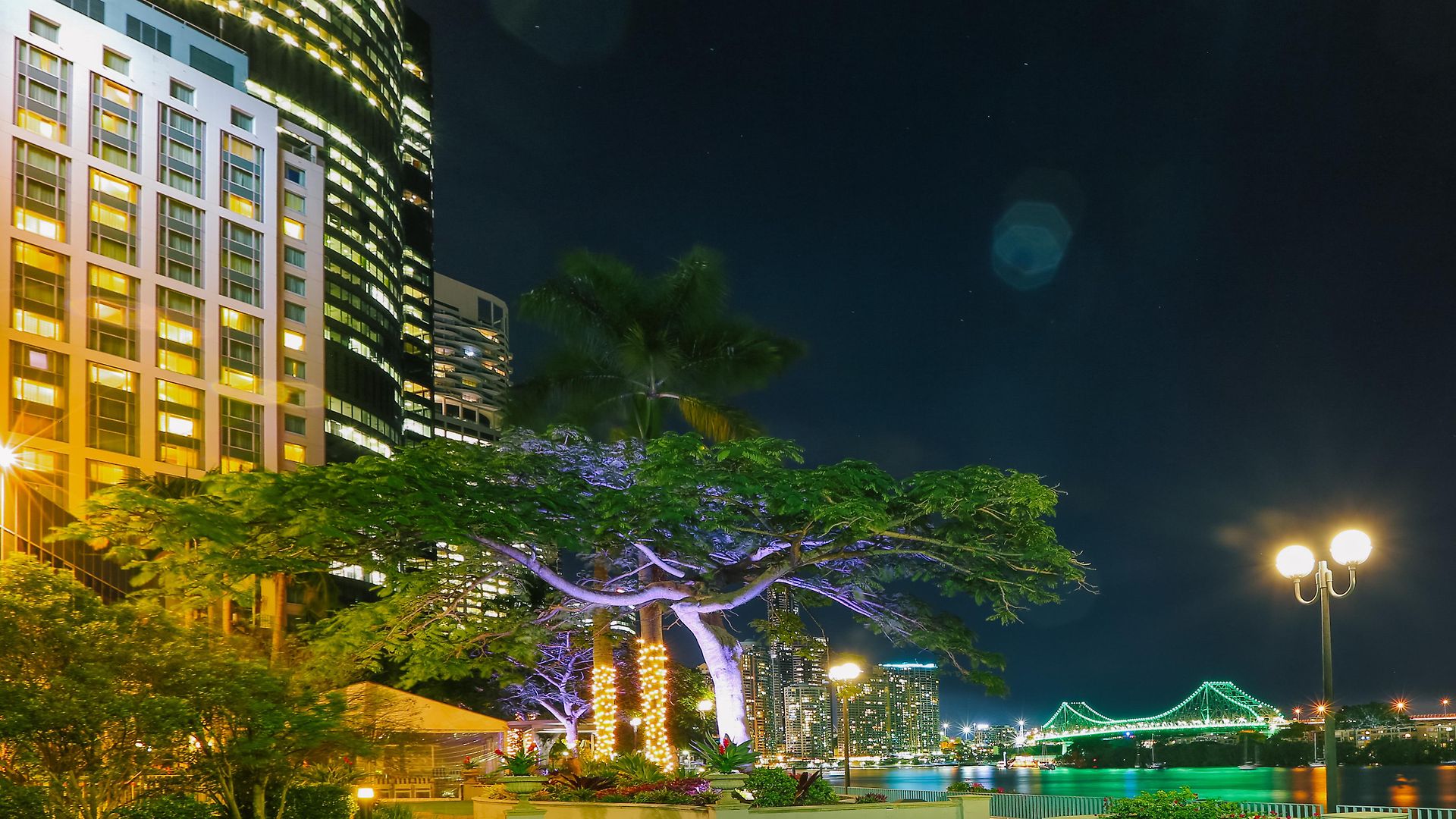 Hotel Stamford Plaza