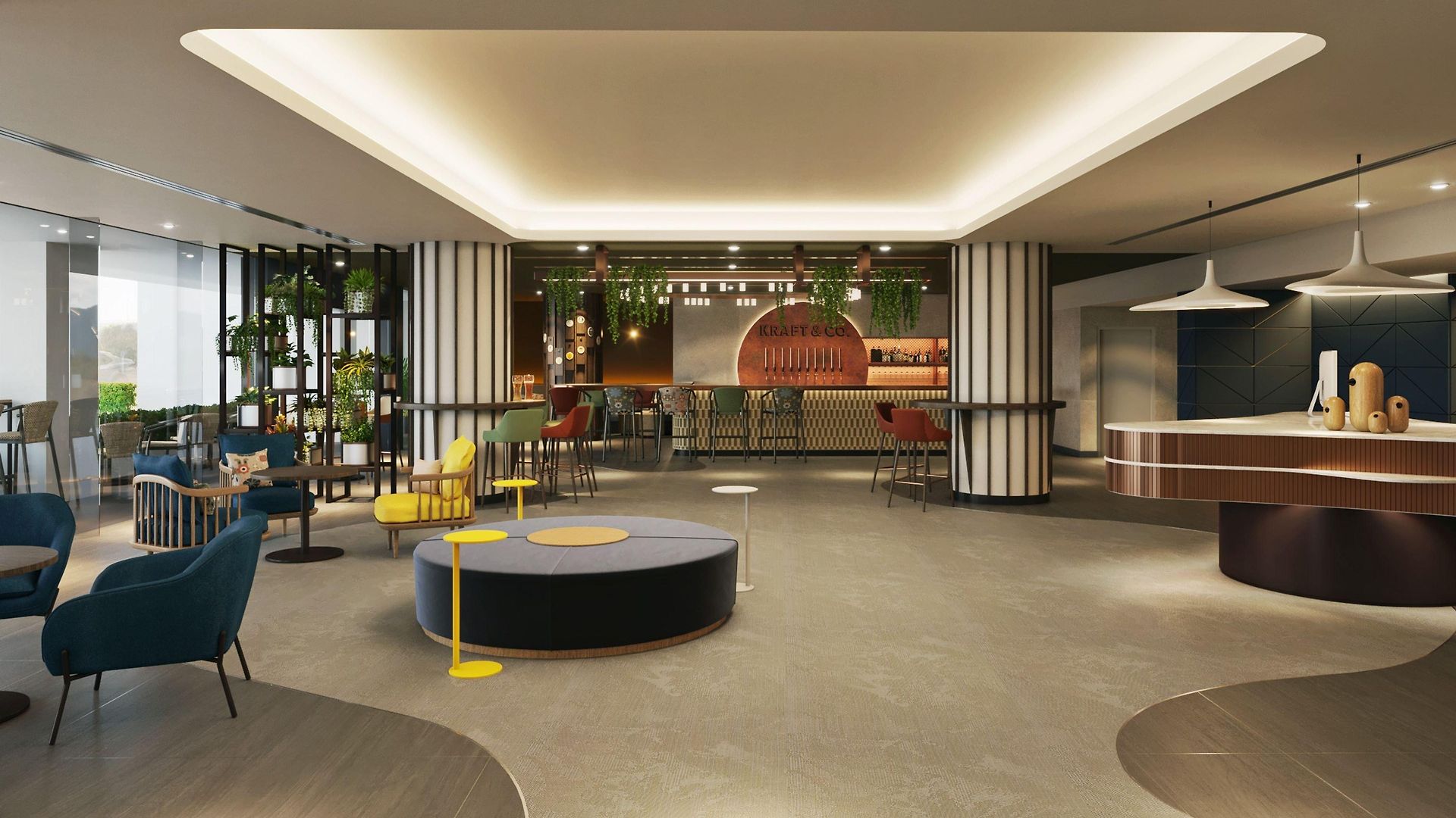 Voco Centre By Ihg 4* Brisbane