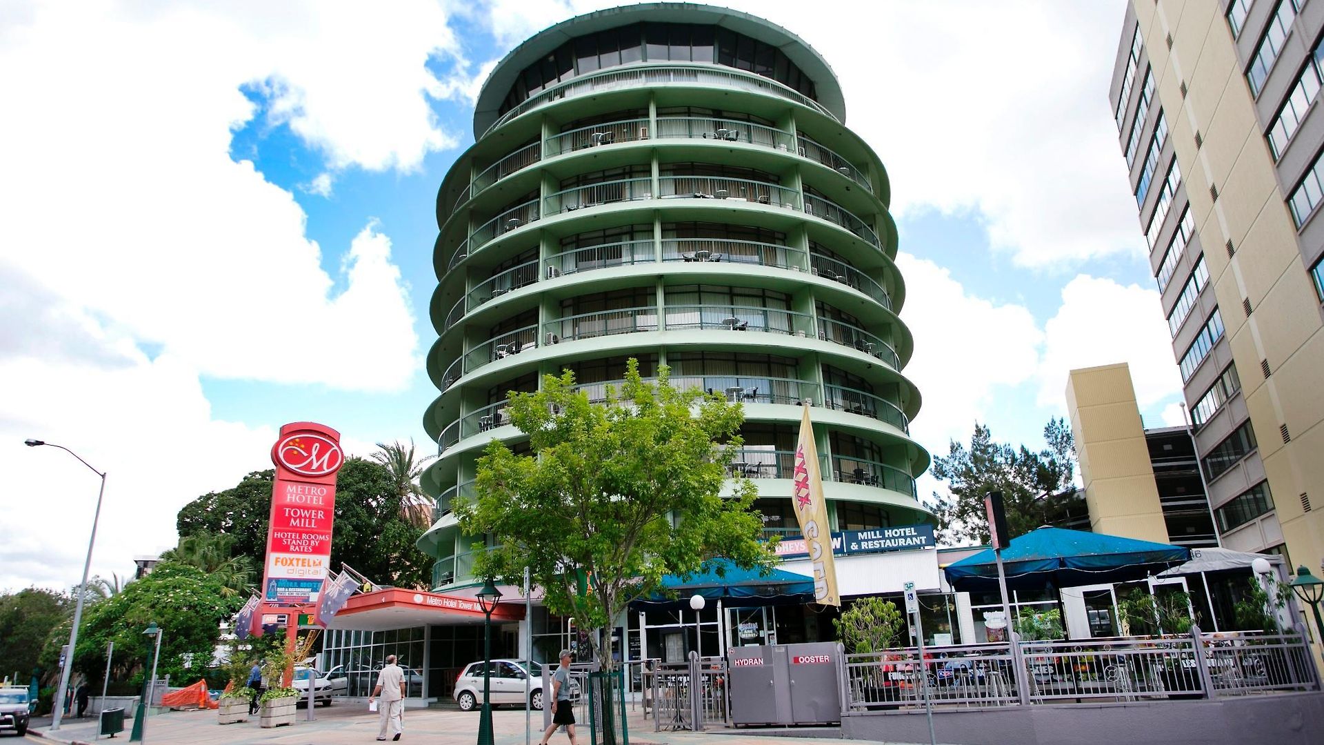 Tower Mill 4* Brisbane
