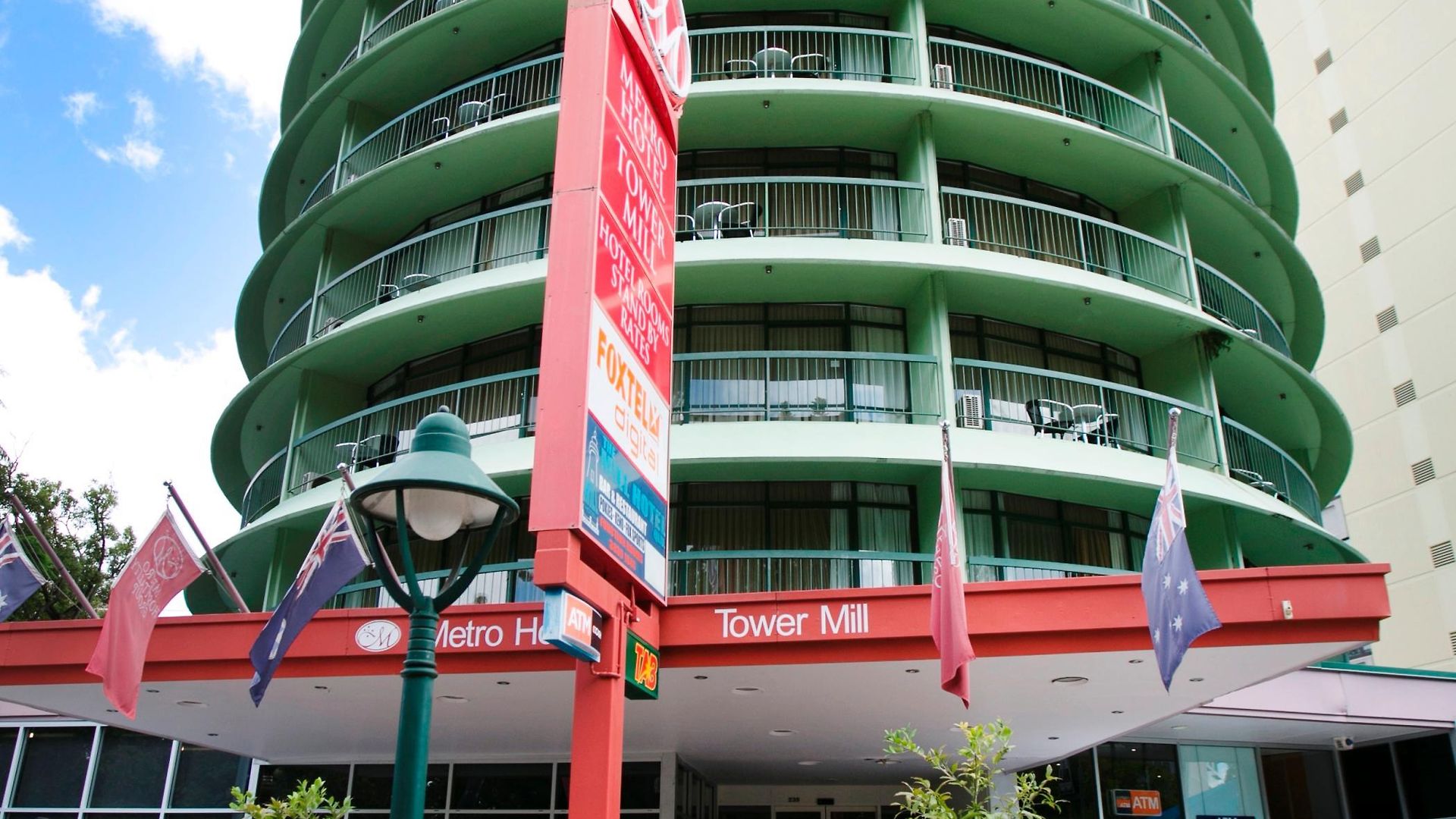 Tower Mill 4*