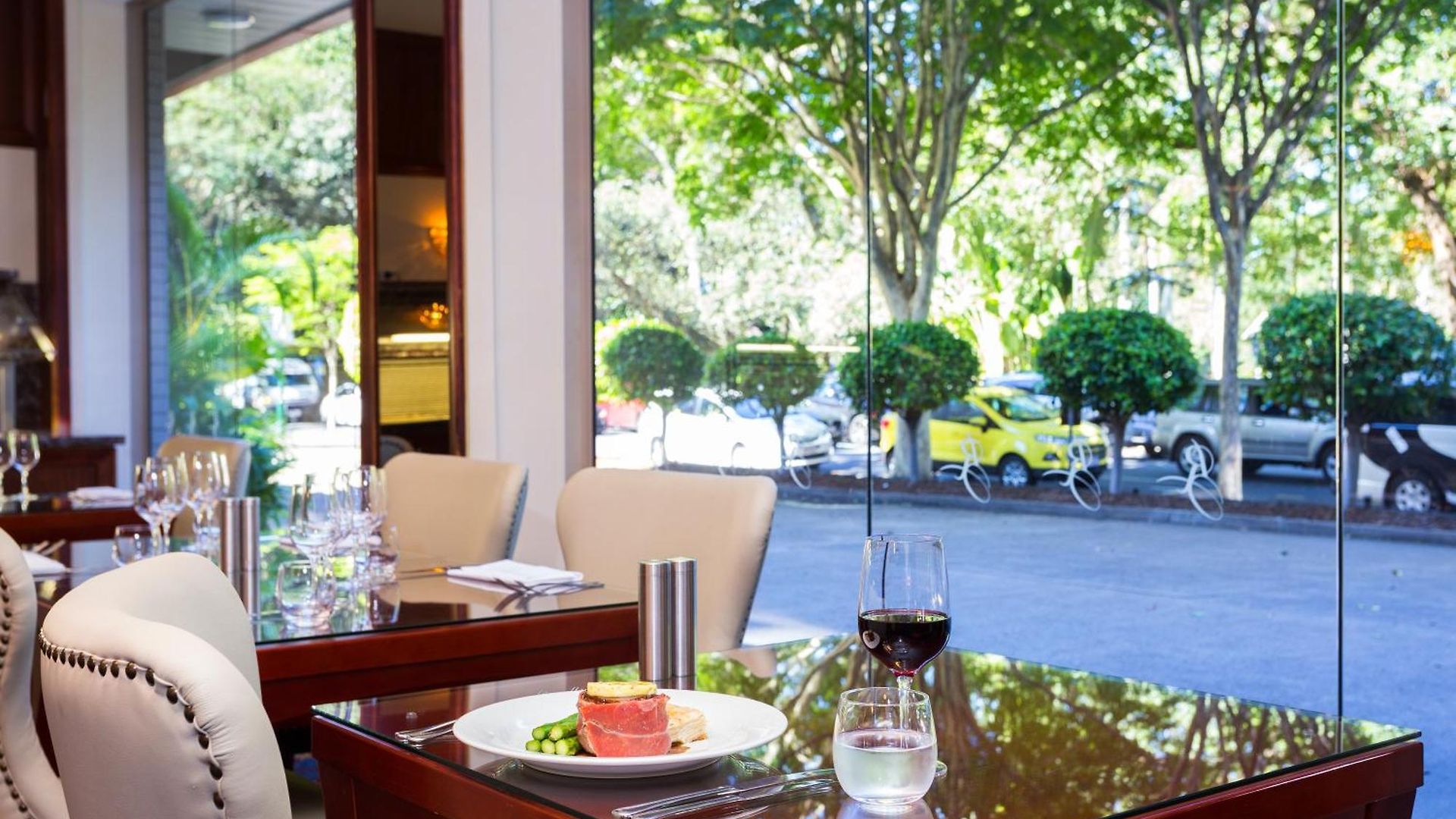 Royal On The Park Hotel Brisbane