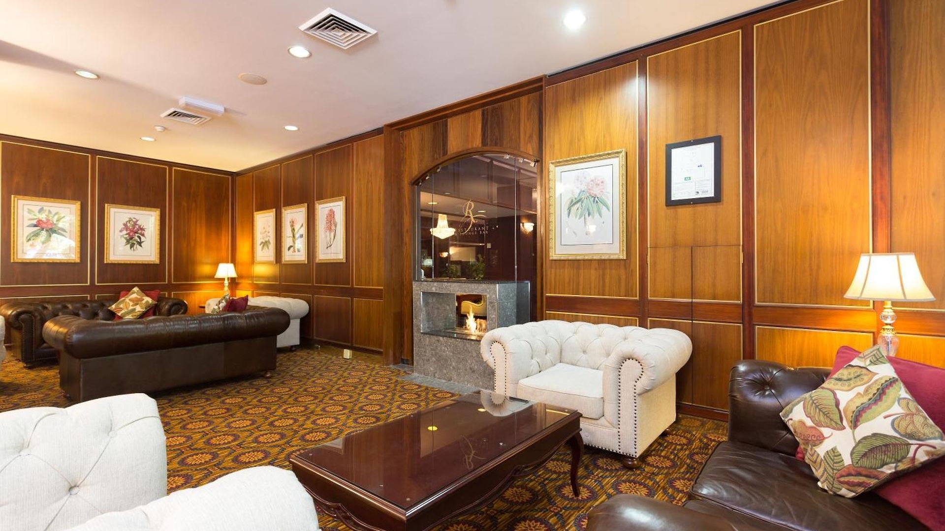 Hotel Royal On The Park