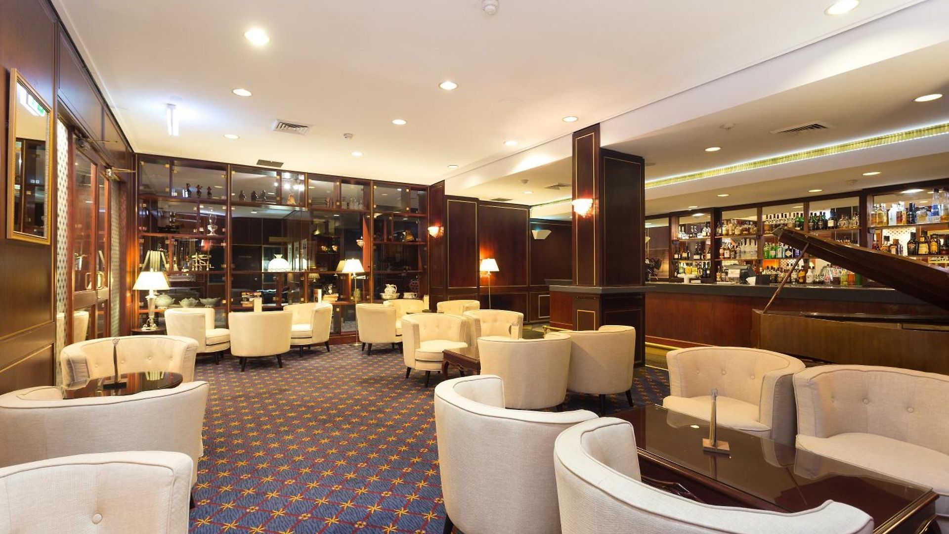 Hotel Royal On The Park