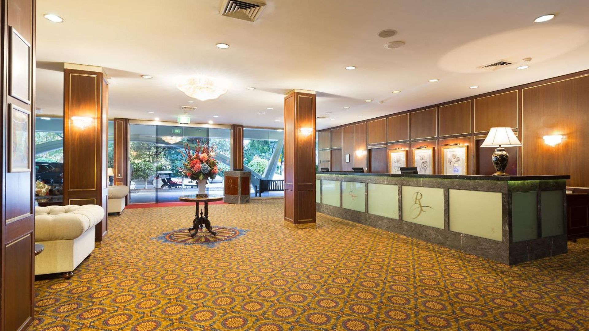 Hotel Royal On The Park