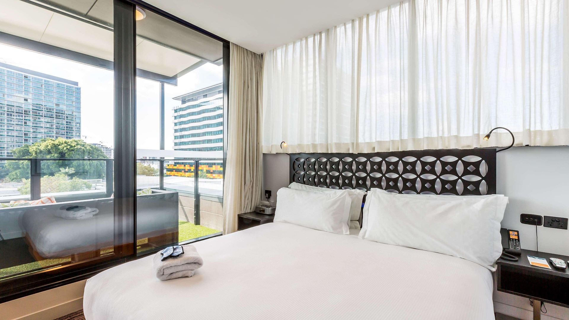 Hotel The Constance Fortitude Valley Brisbane