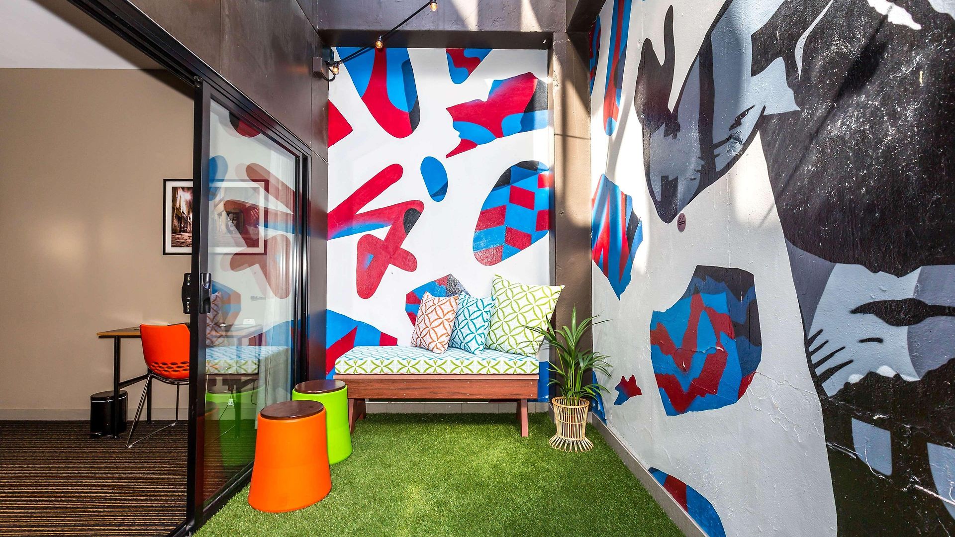 Hotel The Constance Fortitude Valley Brisbane
