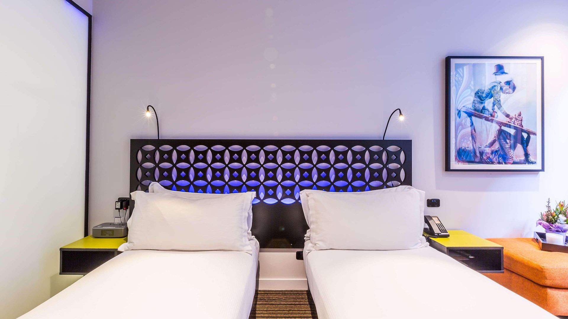 The Constance Fortitude Valley