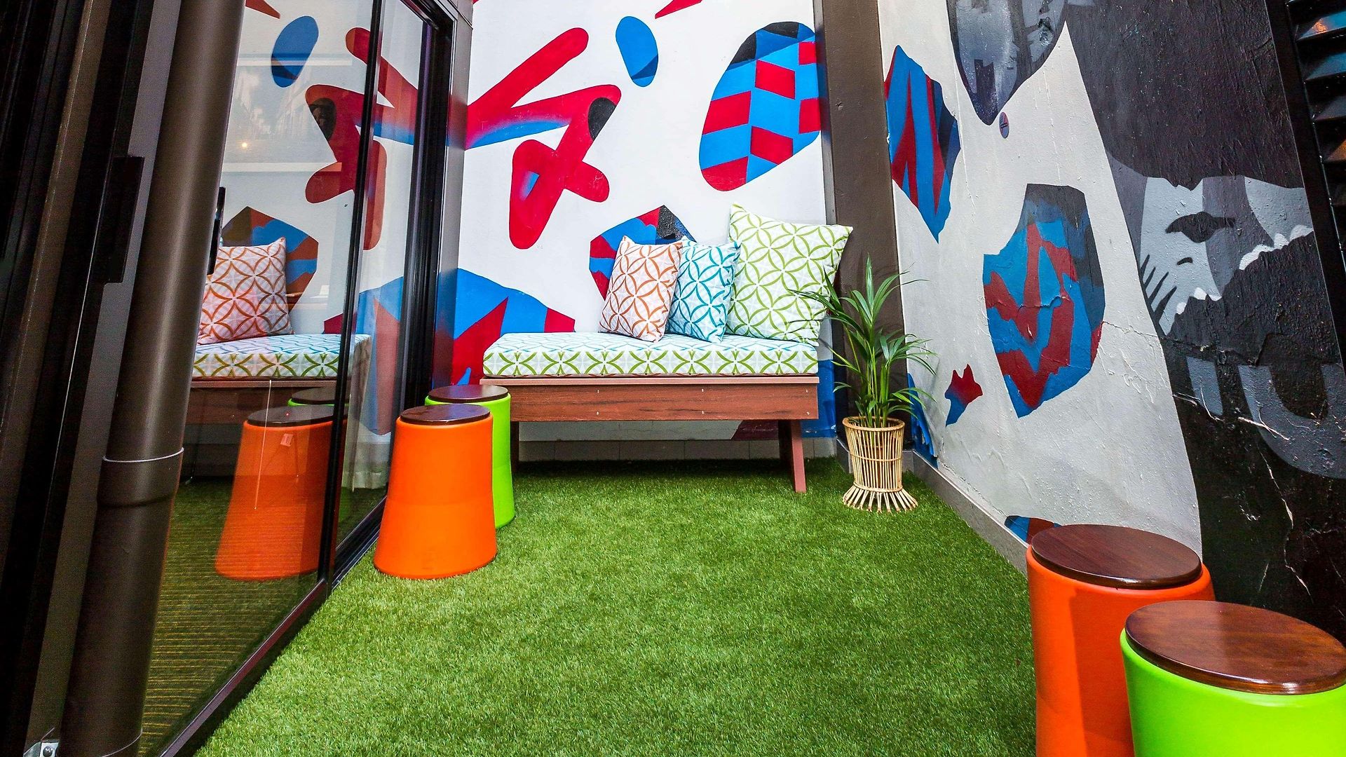 Hotel The Constance Fortitude Valley Brisbane