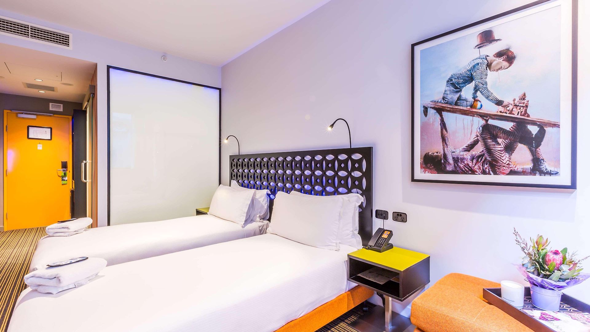 The Constance Fortitude Valley
