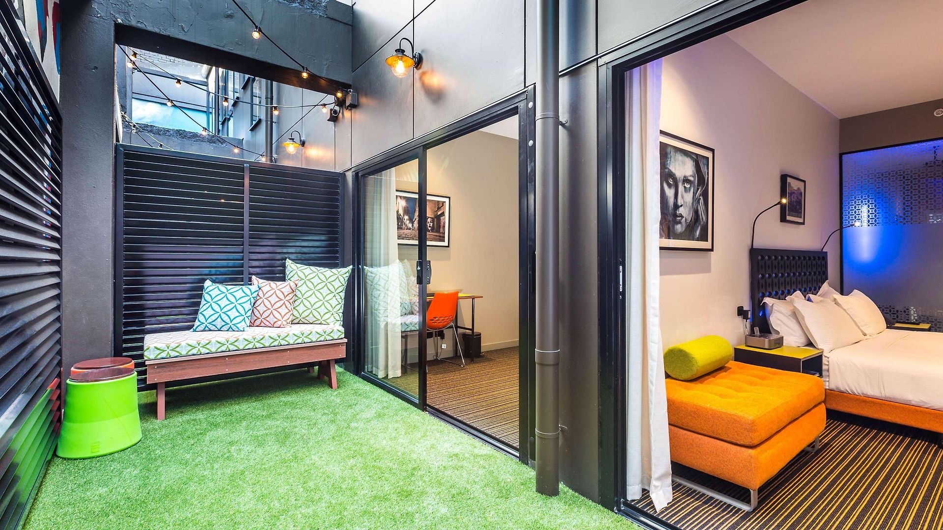 The Constance Fortitude Valley Hotel 5*