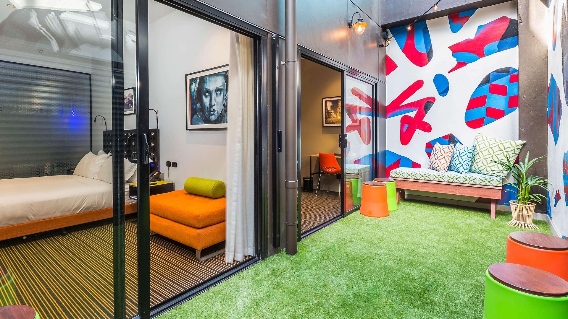 Hotel The Constance Fortitude Valley