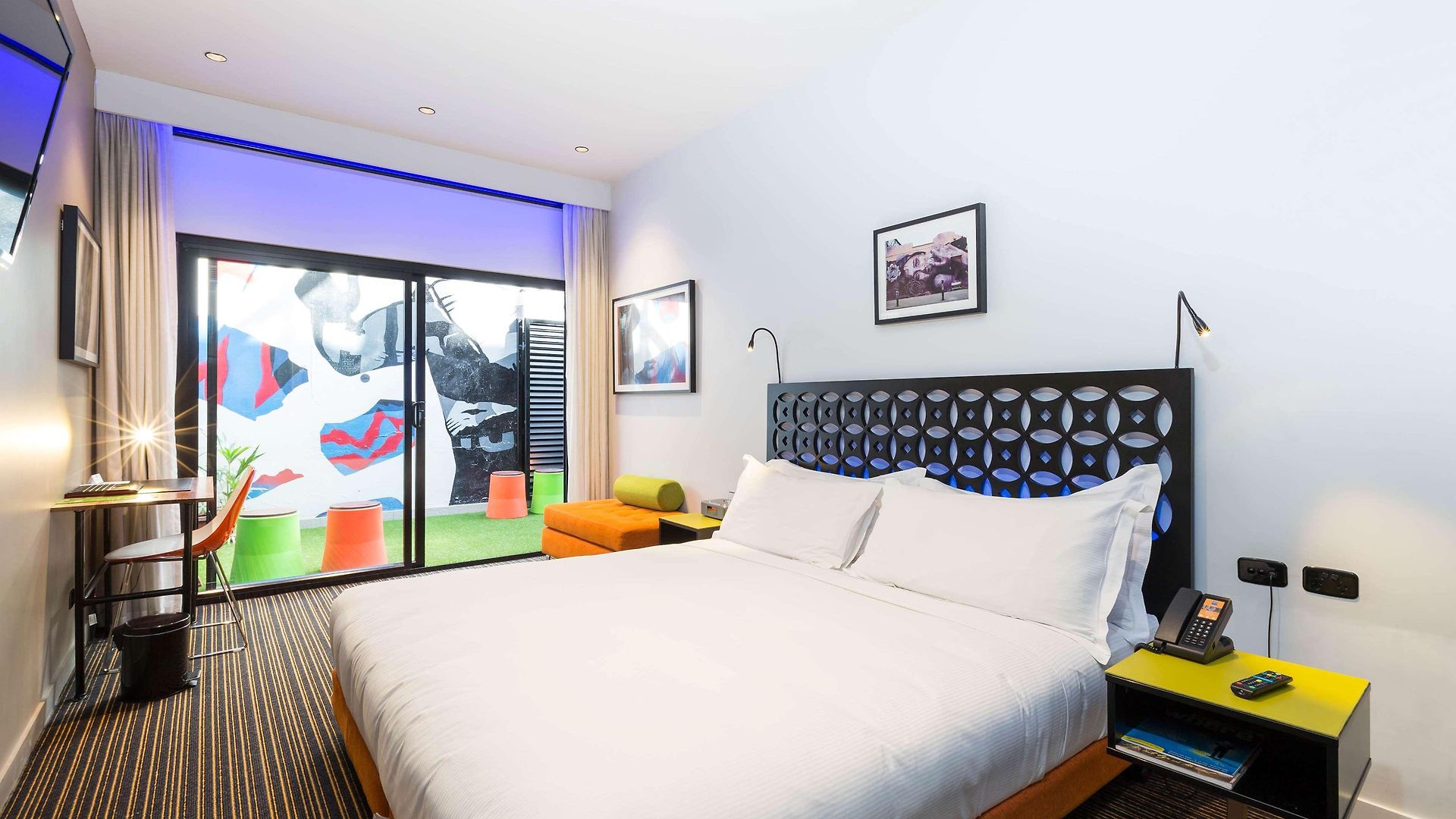 The Constance Fortitude Valley Hotel 5*