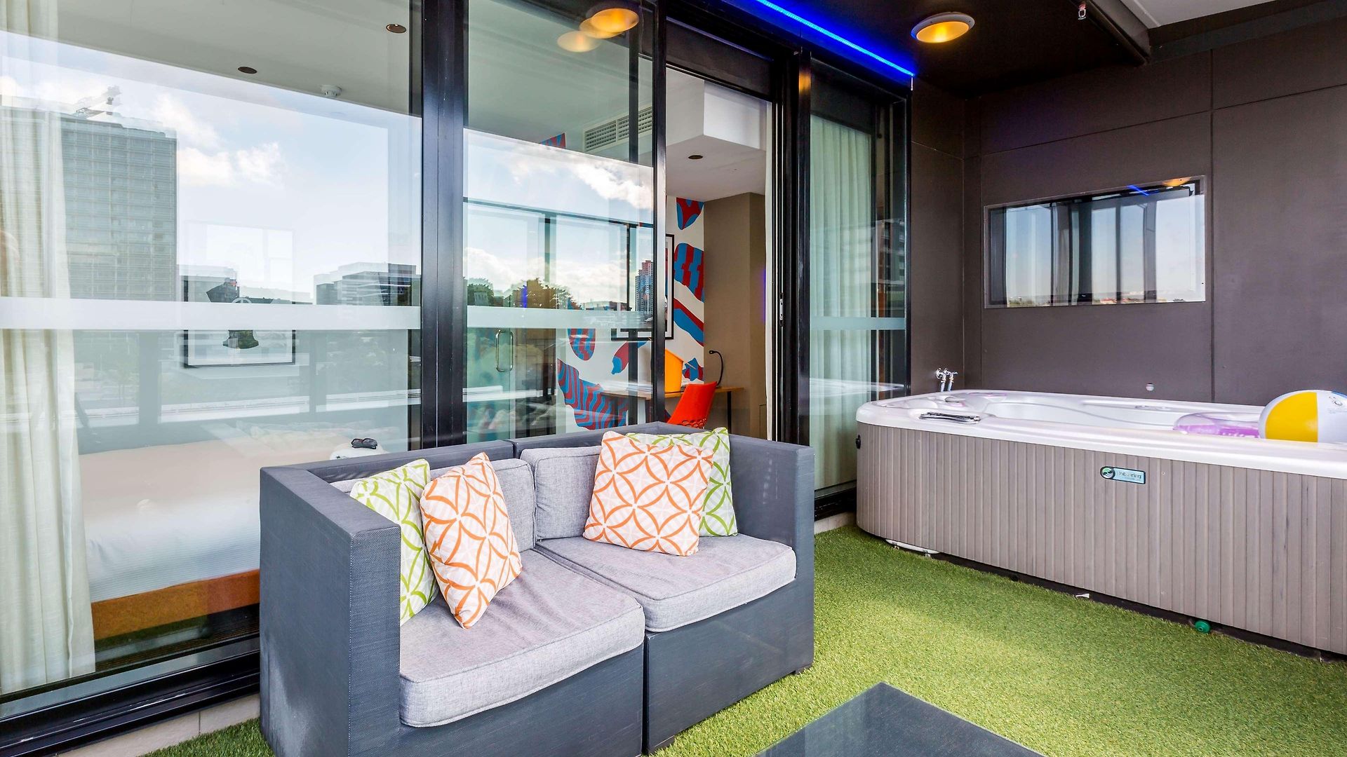 The Constance Fortitude Valley 5* Brisbane