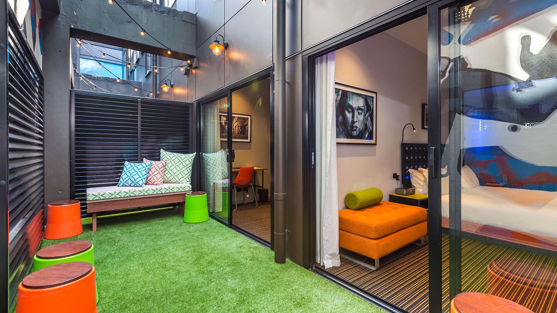 Hotel The Constance Fortitude Valley Brisbane