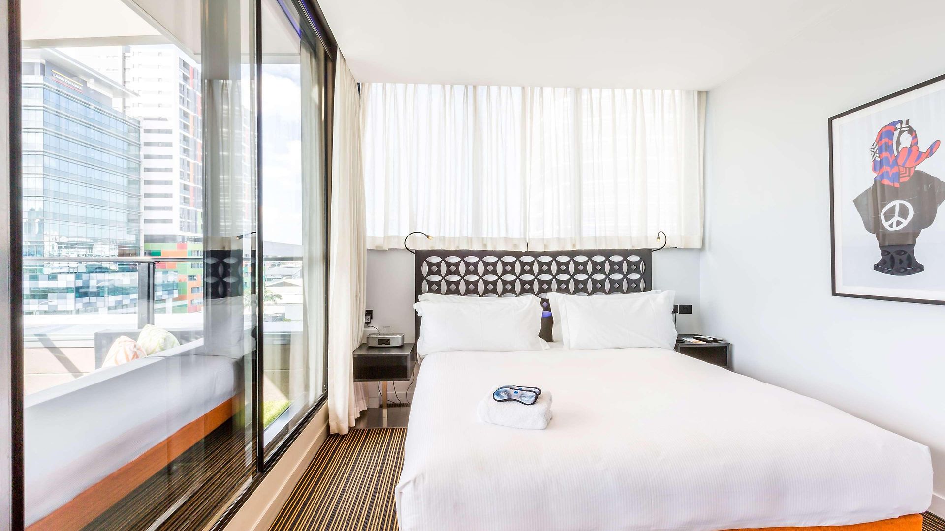 The Constance Fortitude Valley Hotel