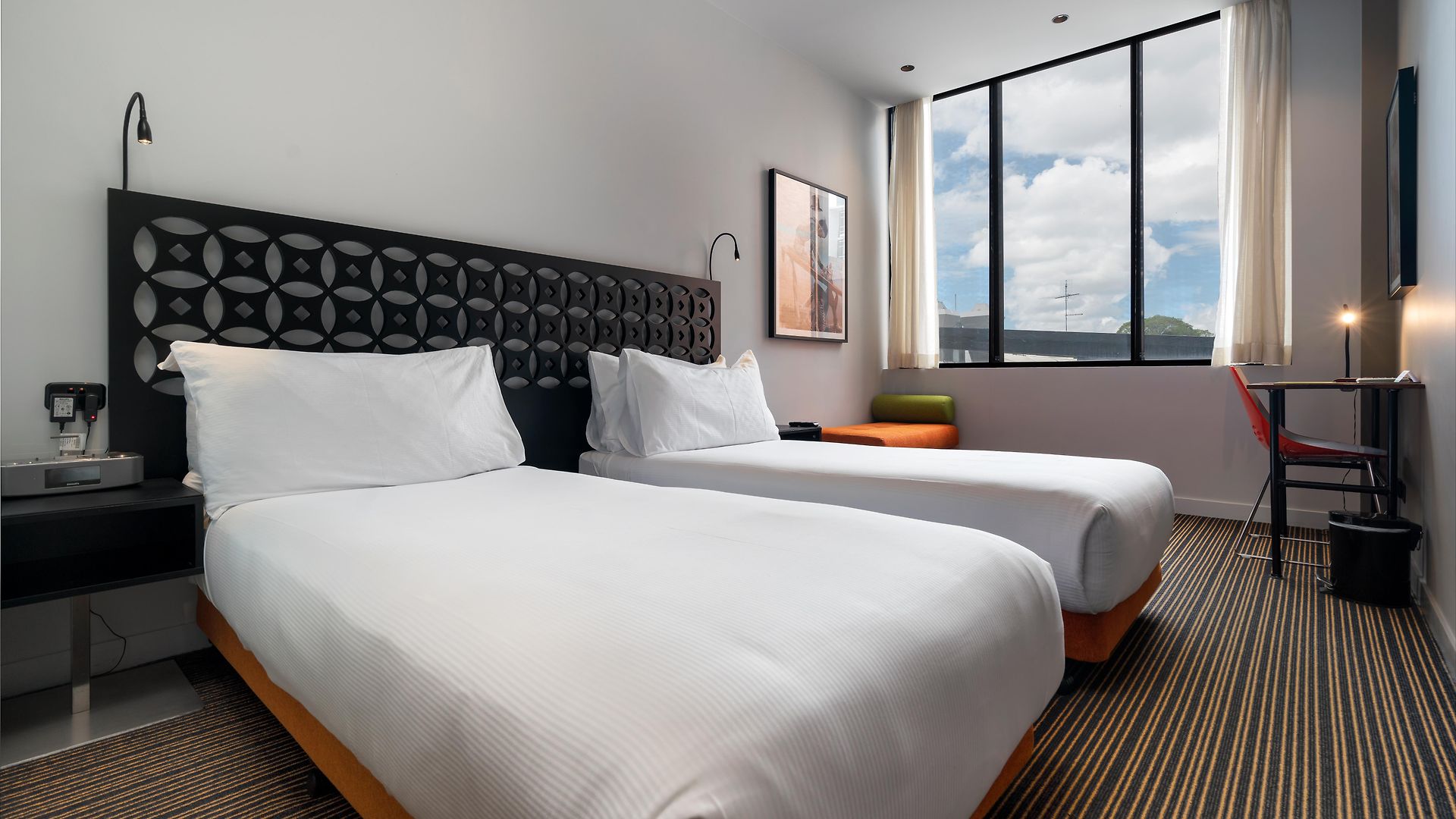 The Constance Fortitude Valley Hotel Brisbane