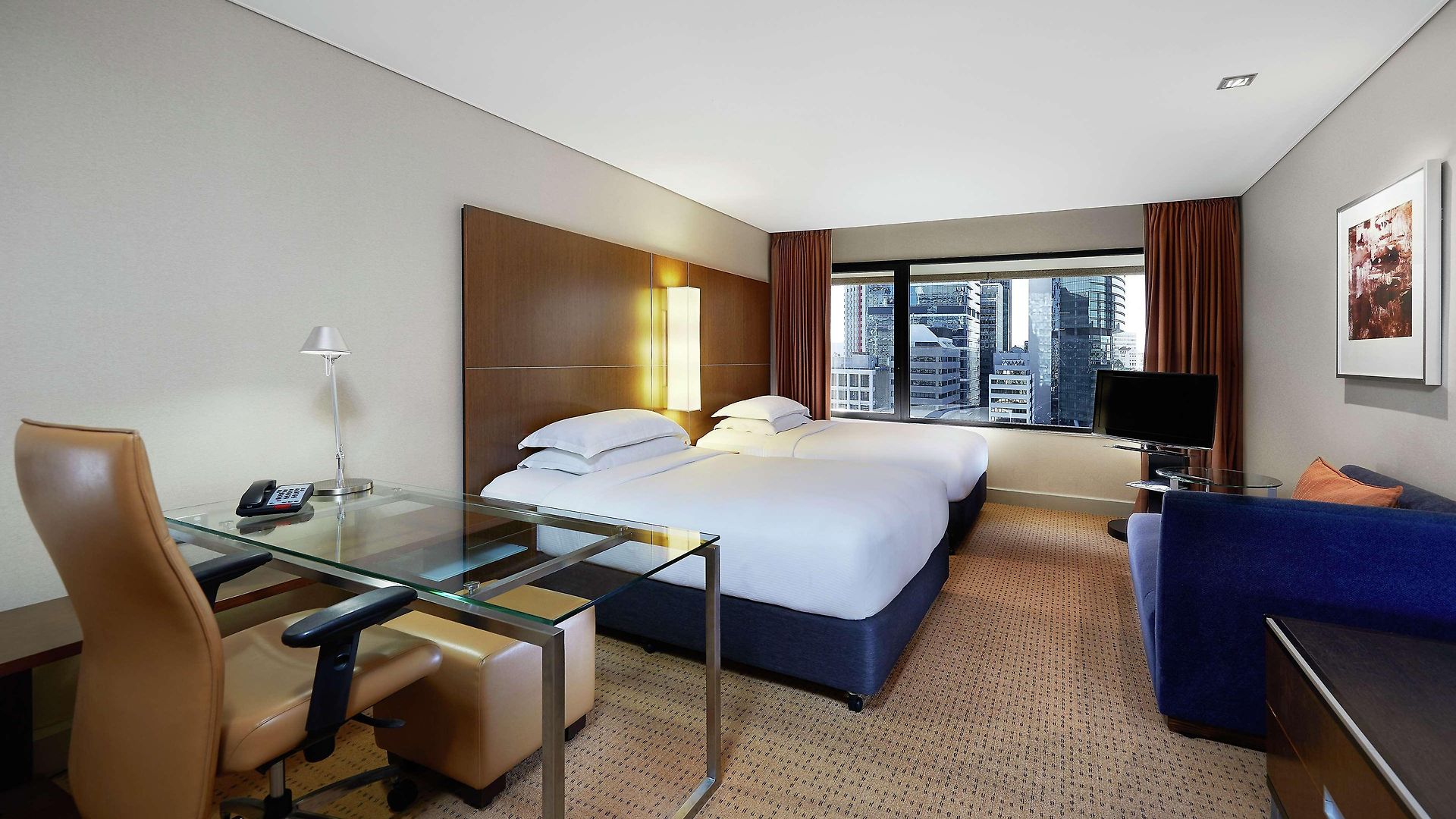 Hotel Intercontinental By Ihg Brisbane