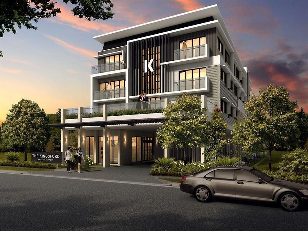 Hotel The Kingsford, An Ascend Collection 4*