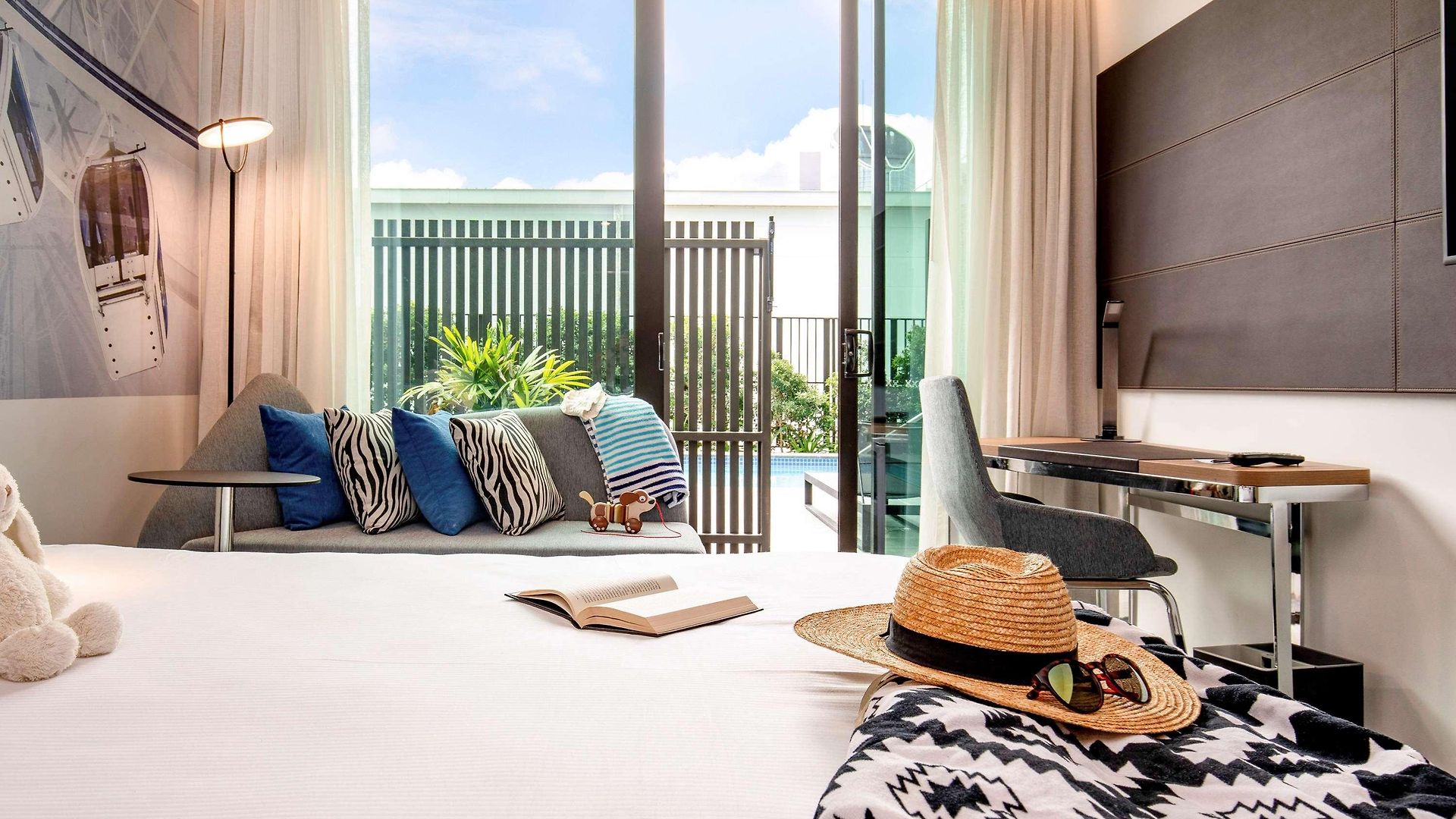 Novotel South Bank Hotel Brisbane