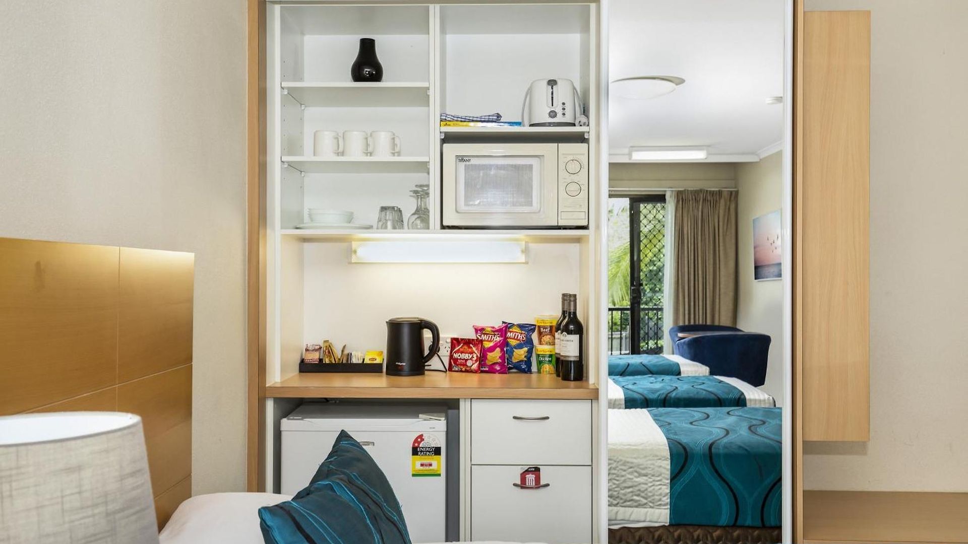 Motel Western Airport 85 Brisbane