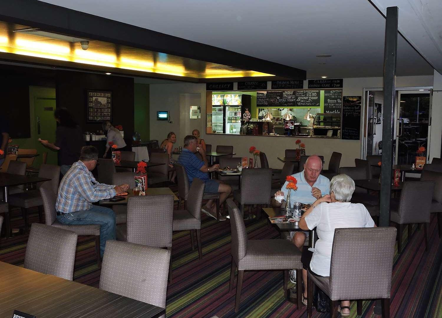 Western Airport 85 Motel Brisbane