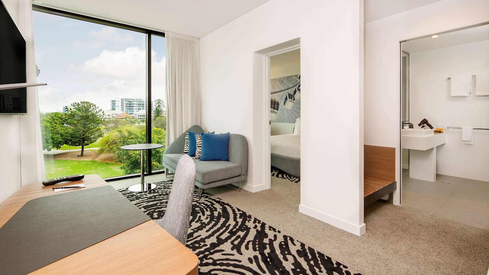 Novotel South Bank Hotel