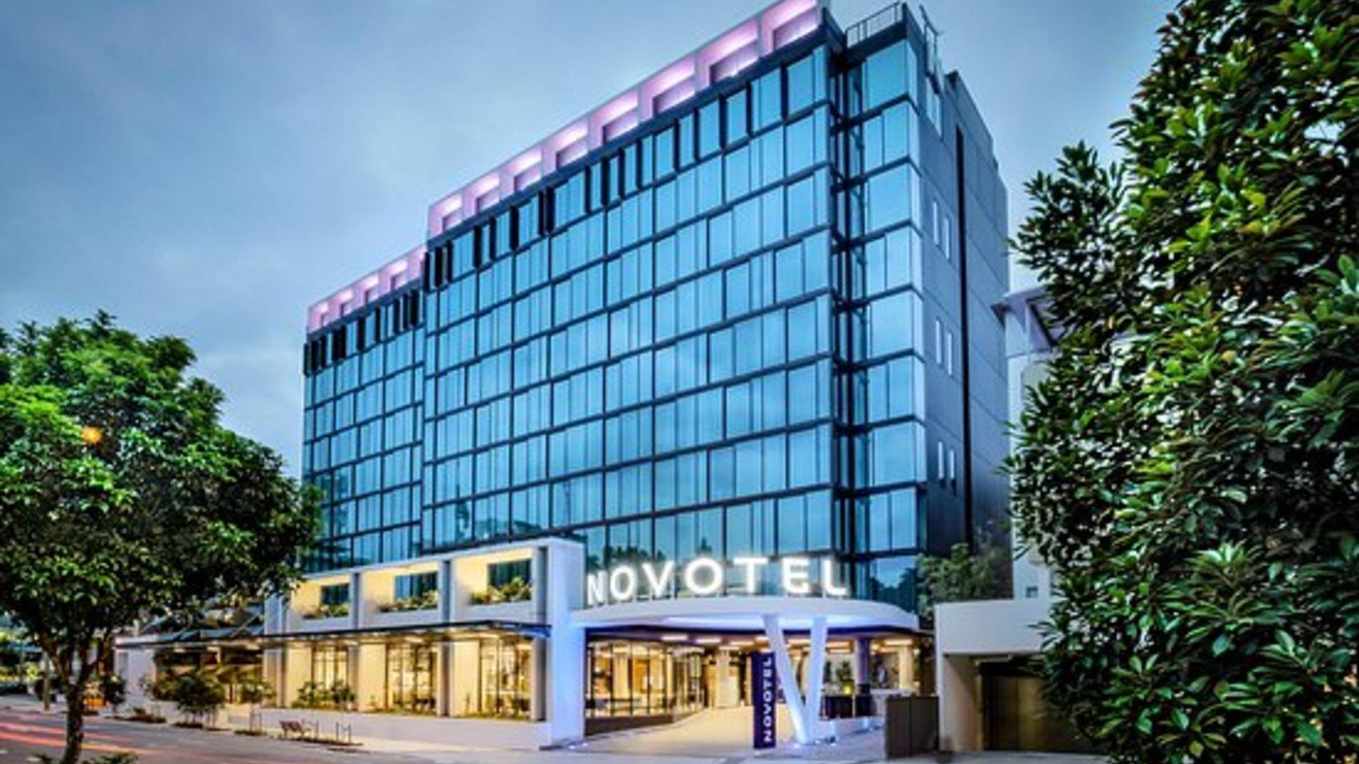 Hotel Novotel South Bank Brisbane