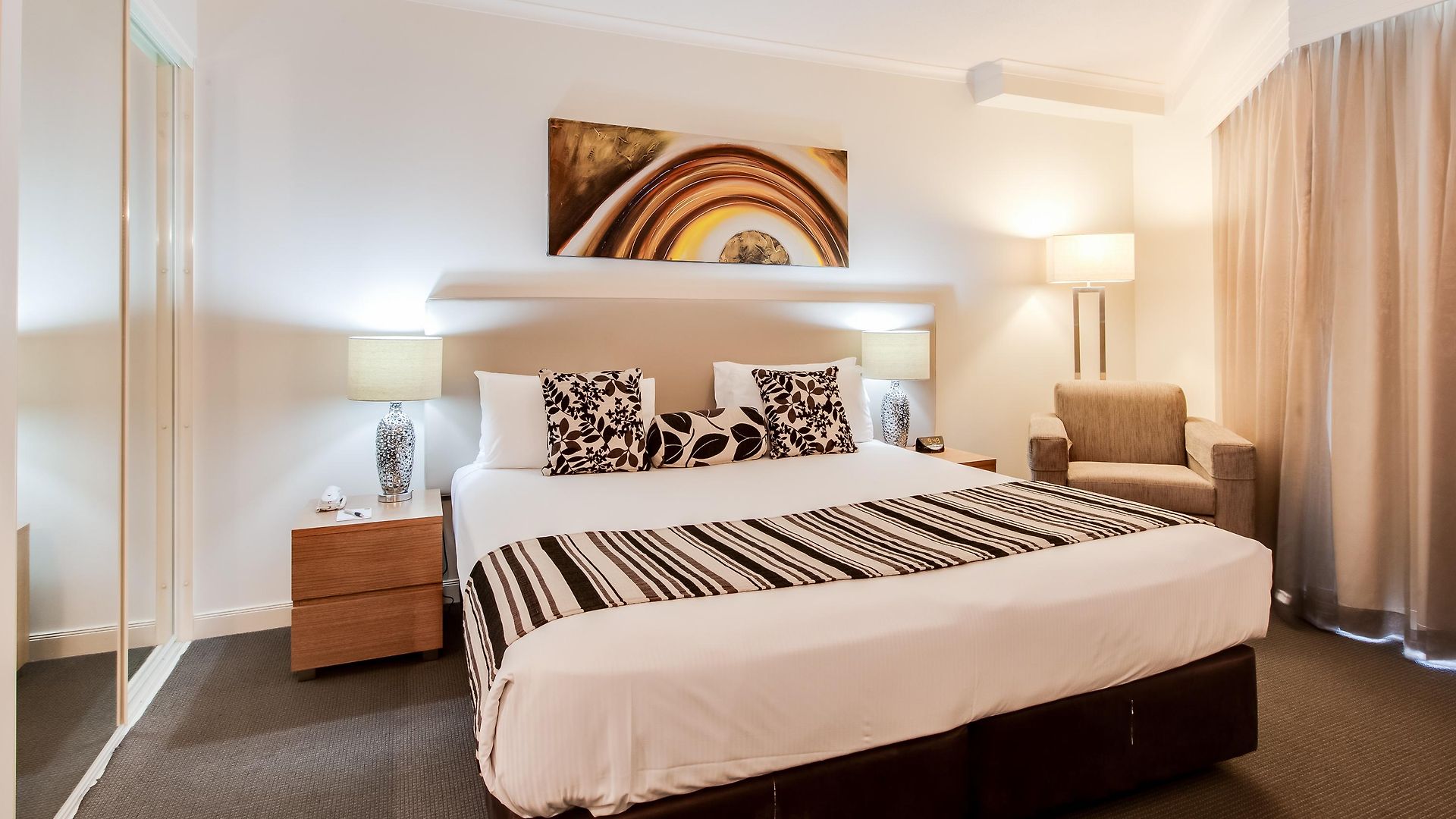 Aparthotel Cosmo Brisbane