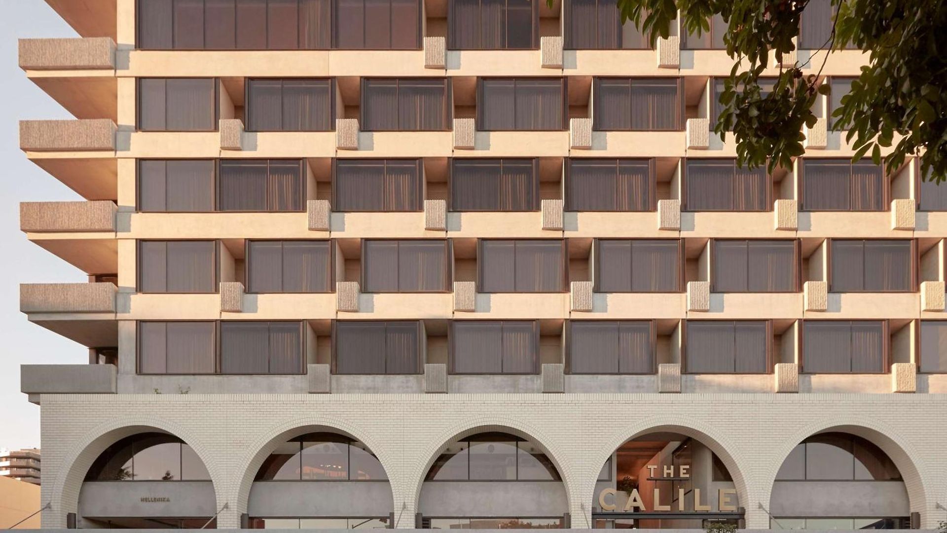 Hotel The Calile 5*