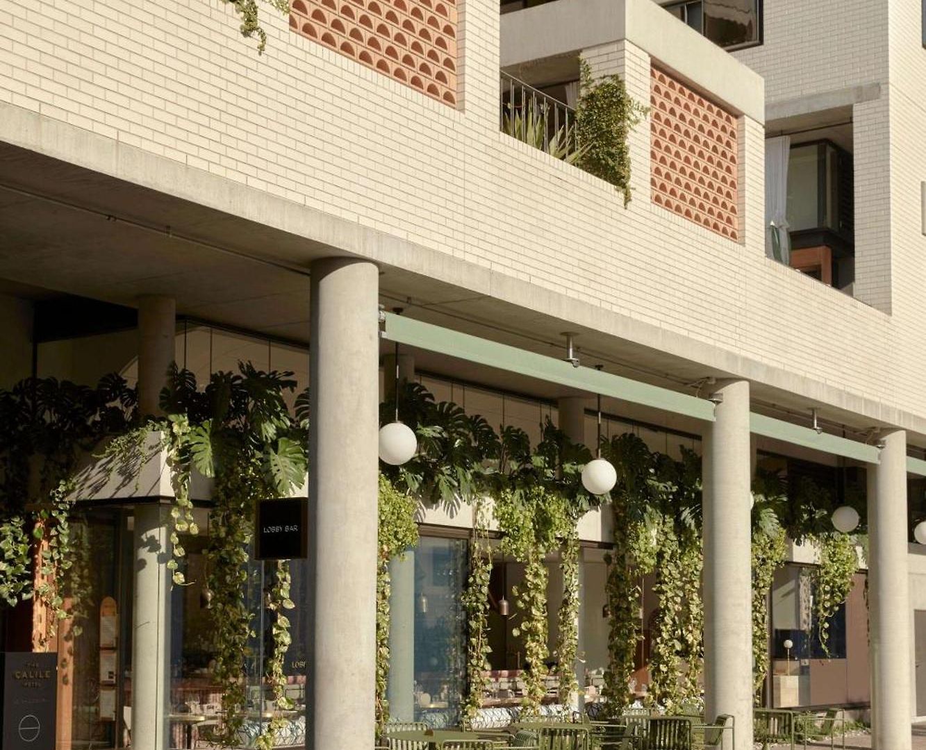 The Calile Hotel 5*