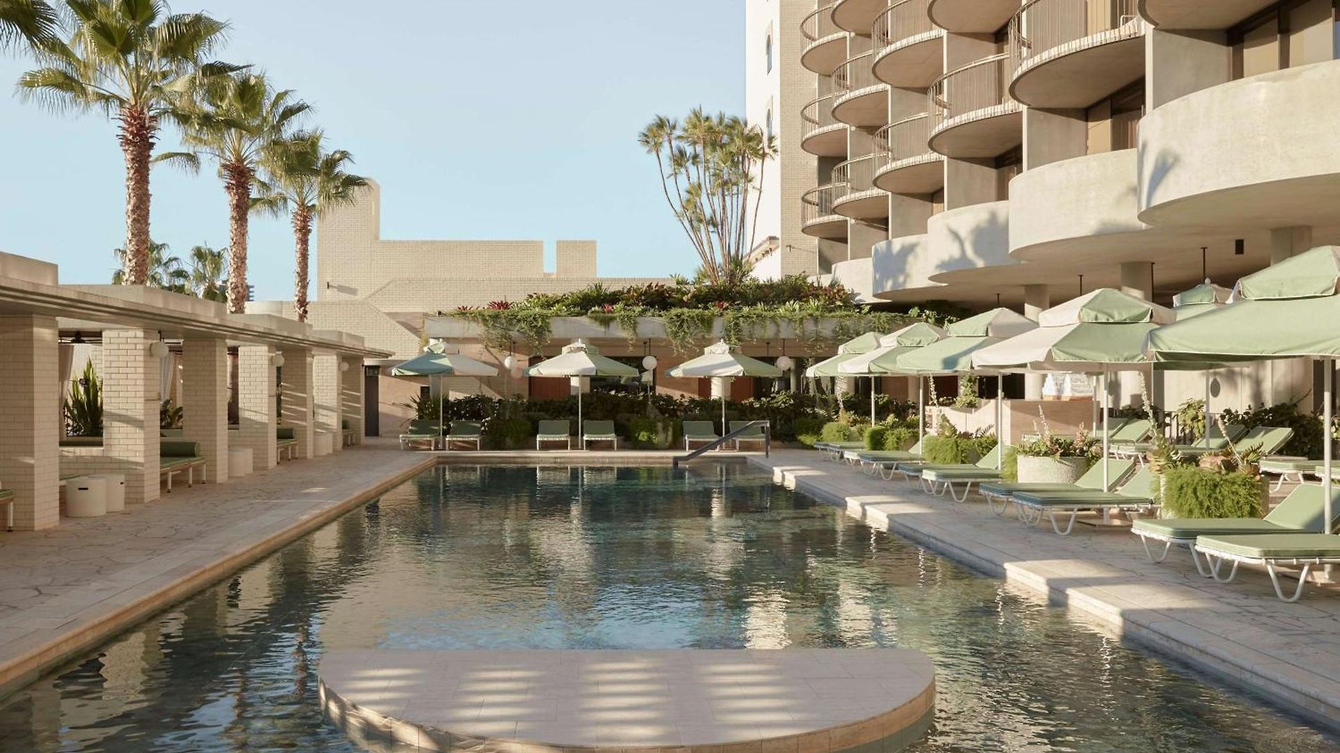 Hotel The Calile Brisbane
