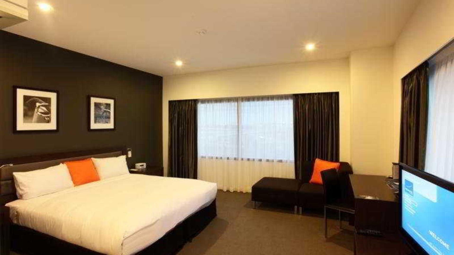 Hotel Novotel Airport