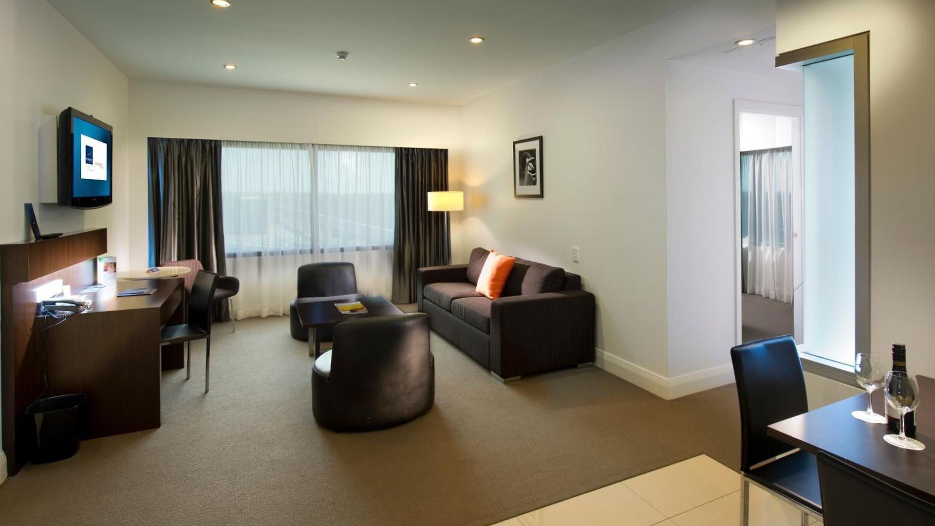 Hotel Novotel Airport